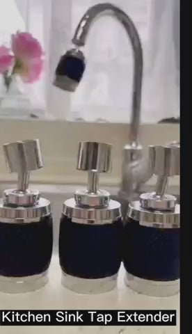 3 Modes kitchen Sink Faucet